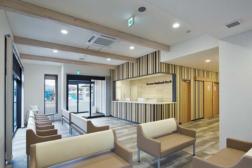 【看護師／下都賀郡野木町】 [“その他”]　医療法人　三誠の会　ゆりなメディカルパーク　(正社員)の画像2